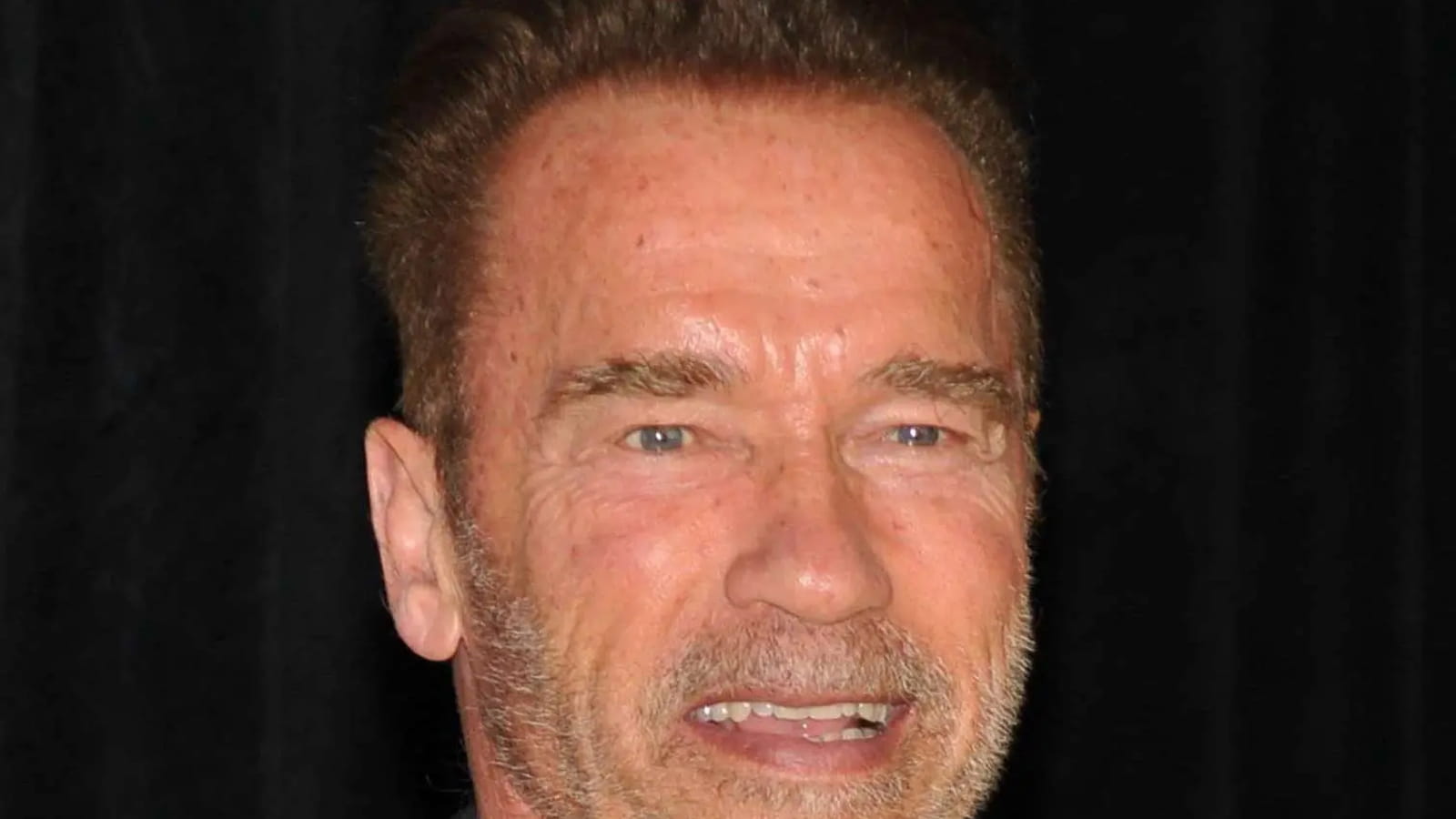Arnold Schwarzenegger