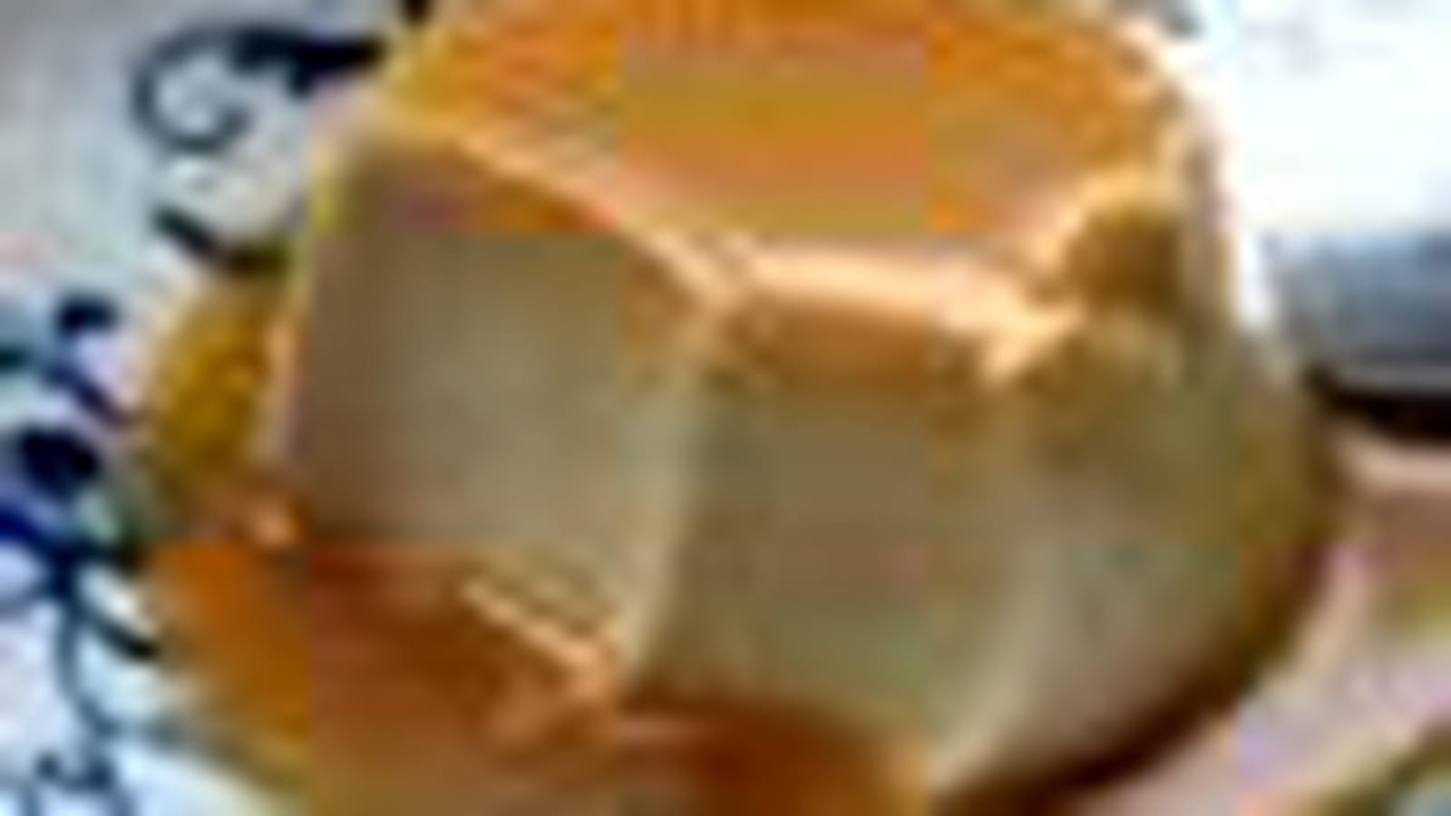 Panna cotta