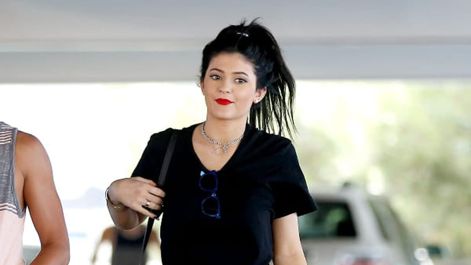 Kylie Jenner le 20 août 2013