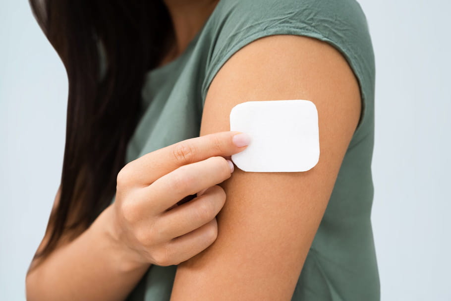 Nicotine et coronavirus : porter un patch pour éviter la Covid-19 ?