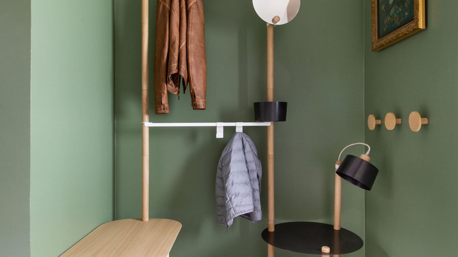 Dressing vestiaire