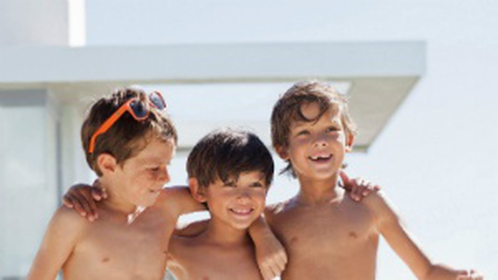 Maillots de bain garçon Cyrillus