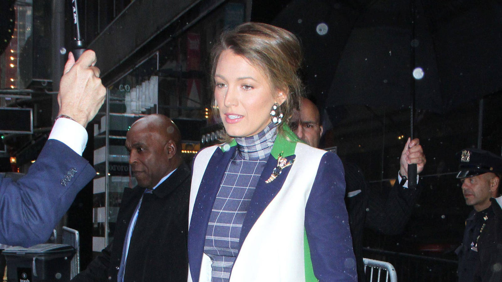 Blake Lively le 10 septembre 2018