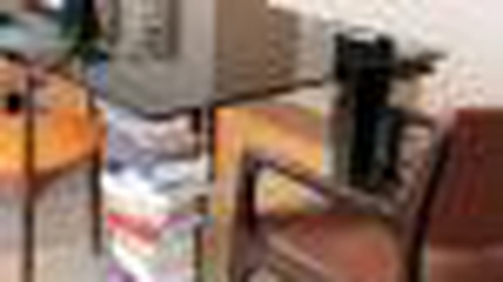 Table bibliothèque