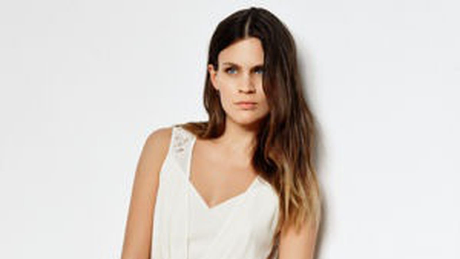 Robe "Eleonora" de Deby Debo