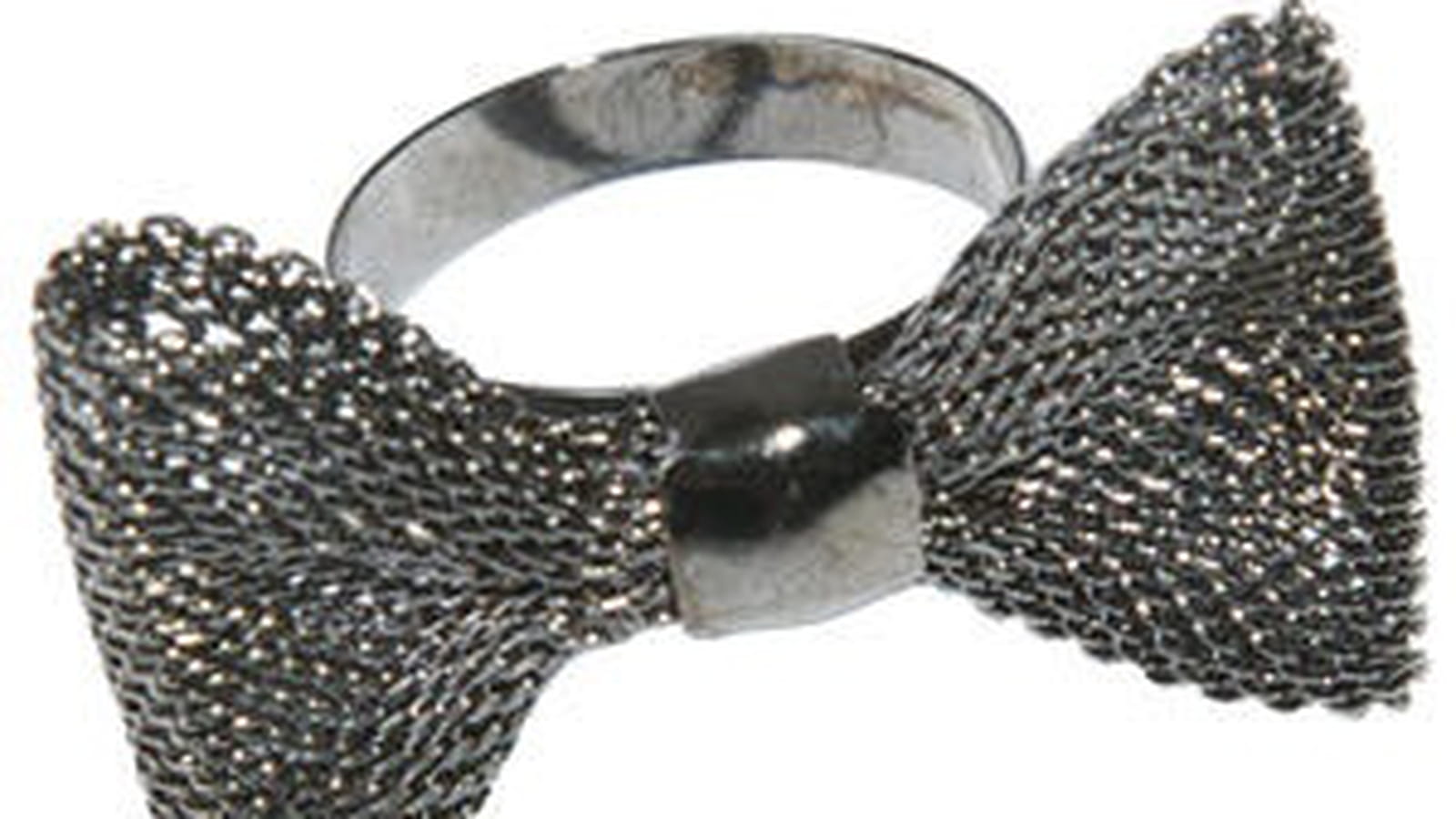 Bague noeud de Cache Cache