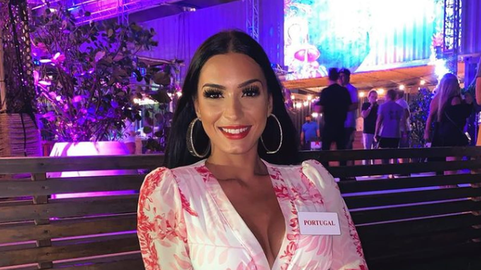 Portugal: Lidy Alves
