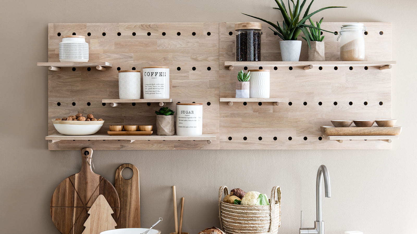 Cuisine en bois