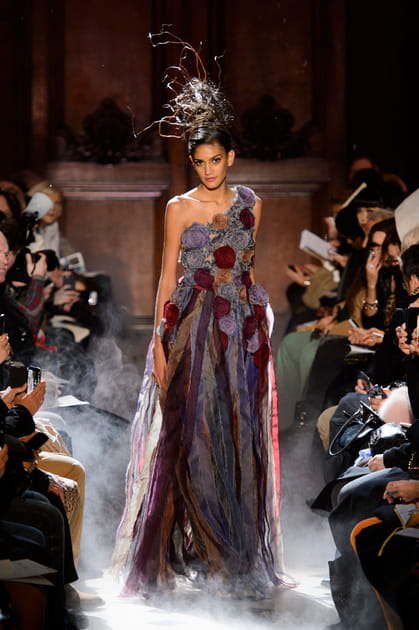 D&eacute;fil&eacute; Franck Sorbier