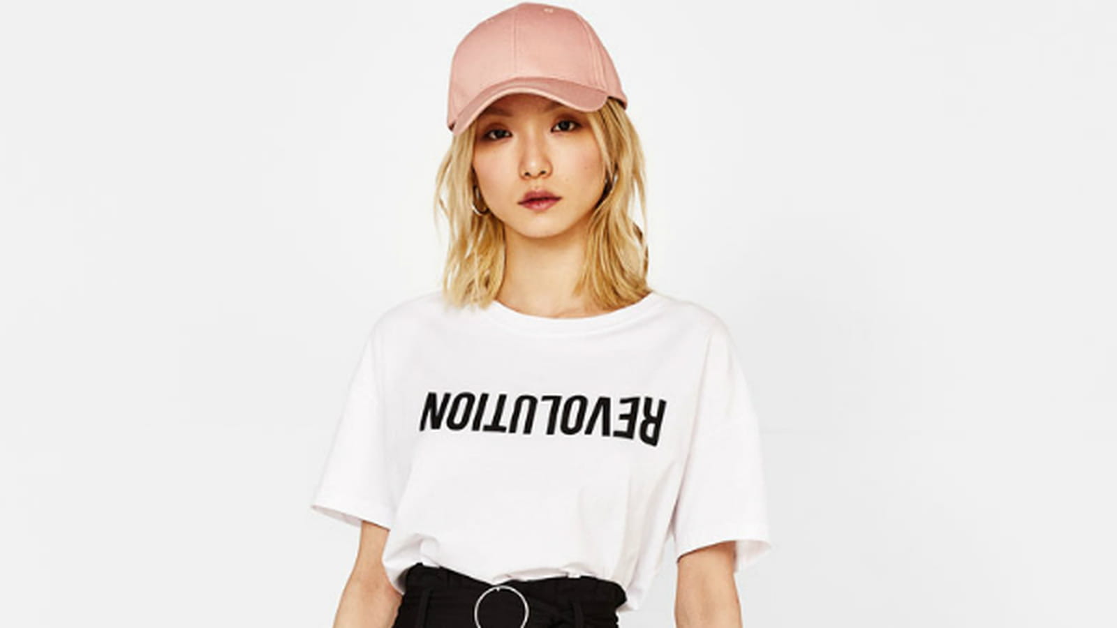 Pantalon Bershka 