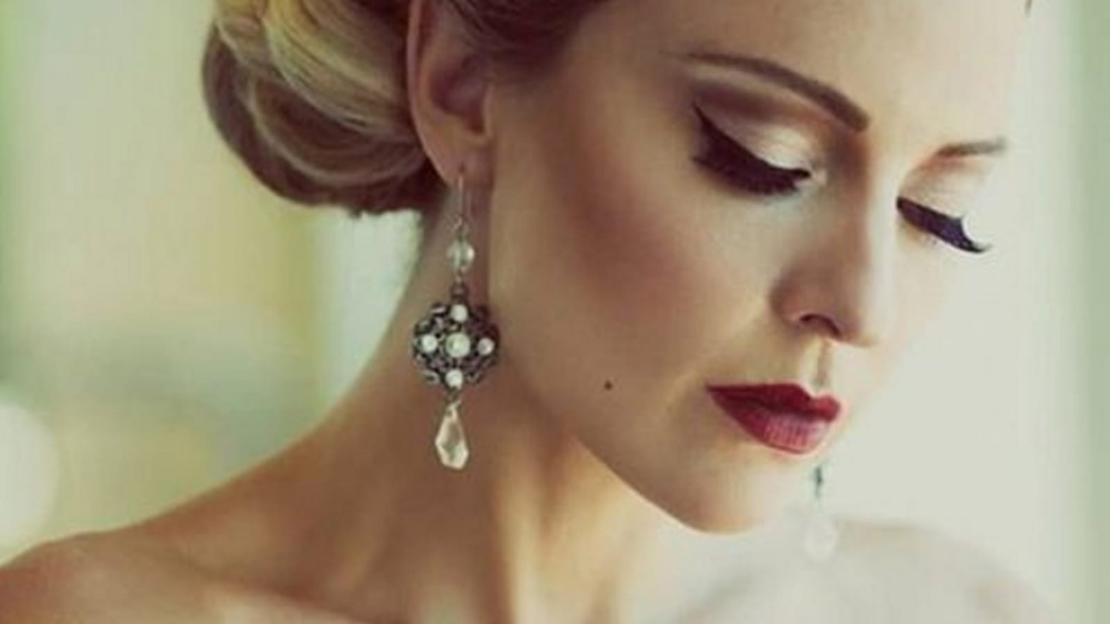 Le chignon bigoudi 