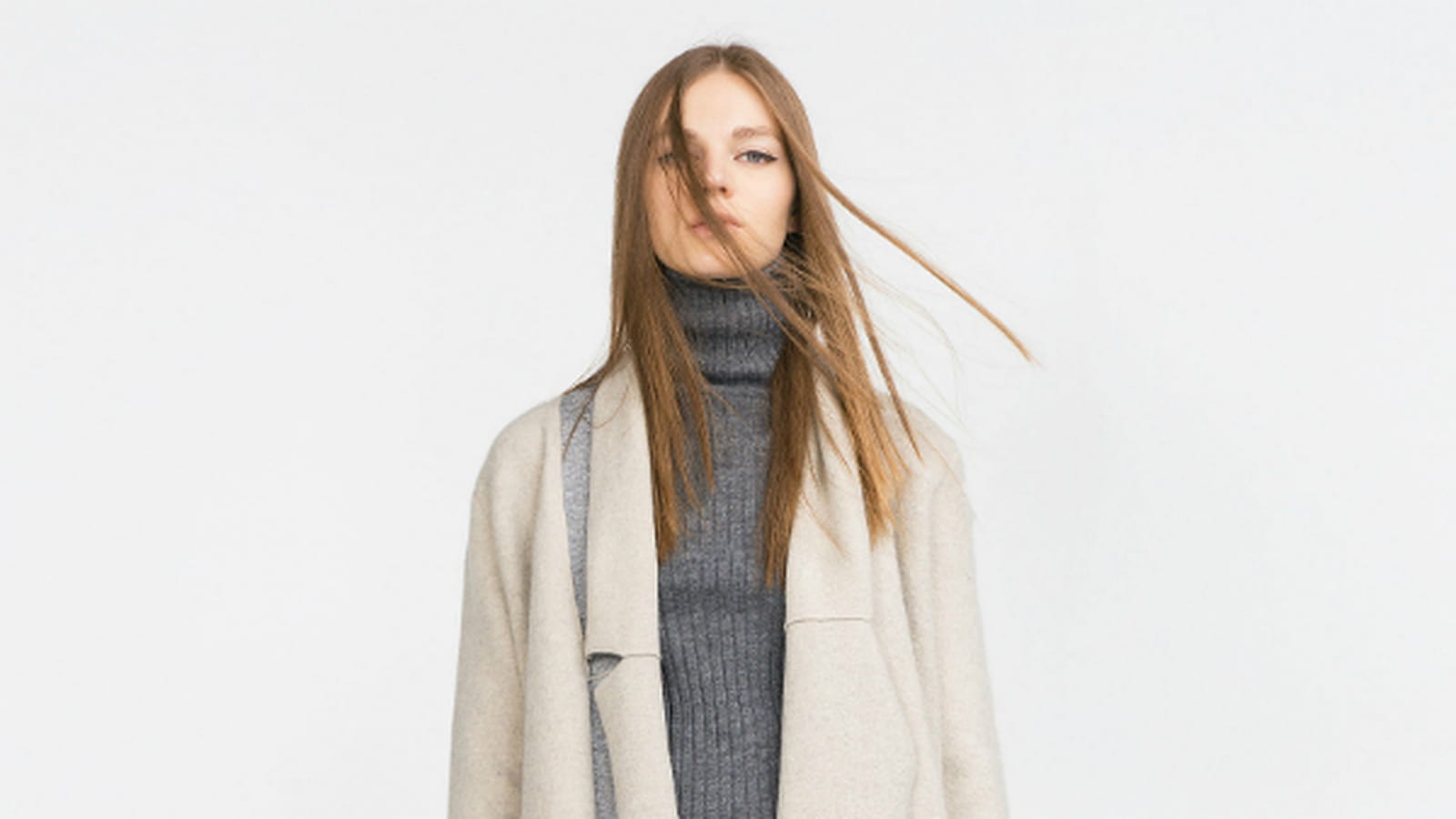Manteau Zara