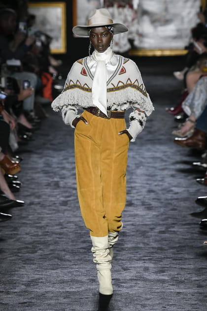 D&eacute;fil&eacute;&nbsp;Etro automne-hiver 2020-2021&nbsp;