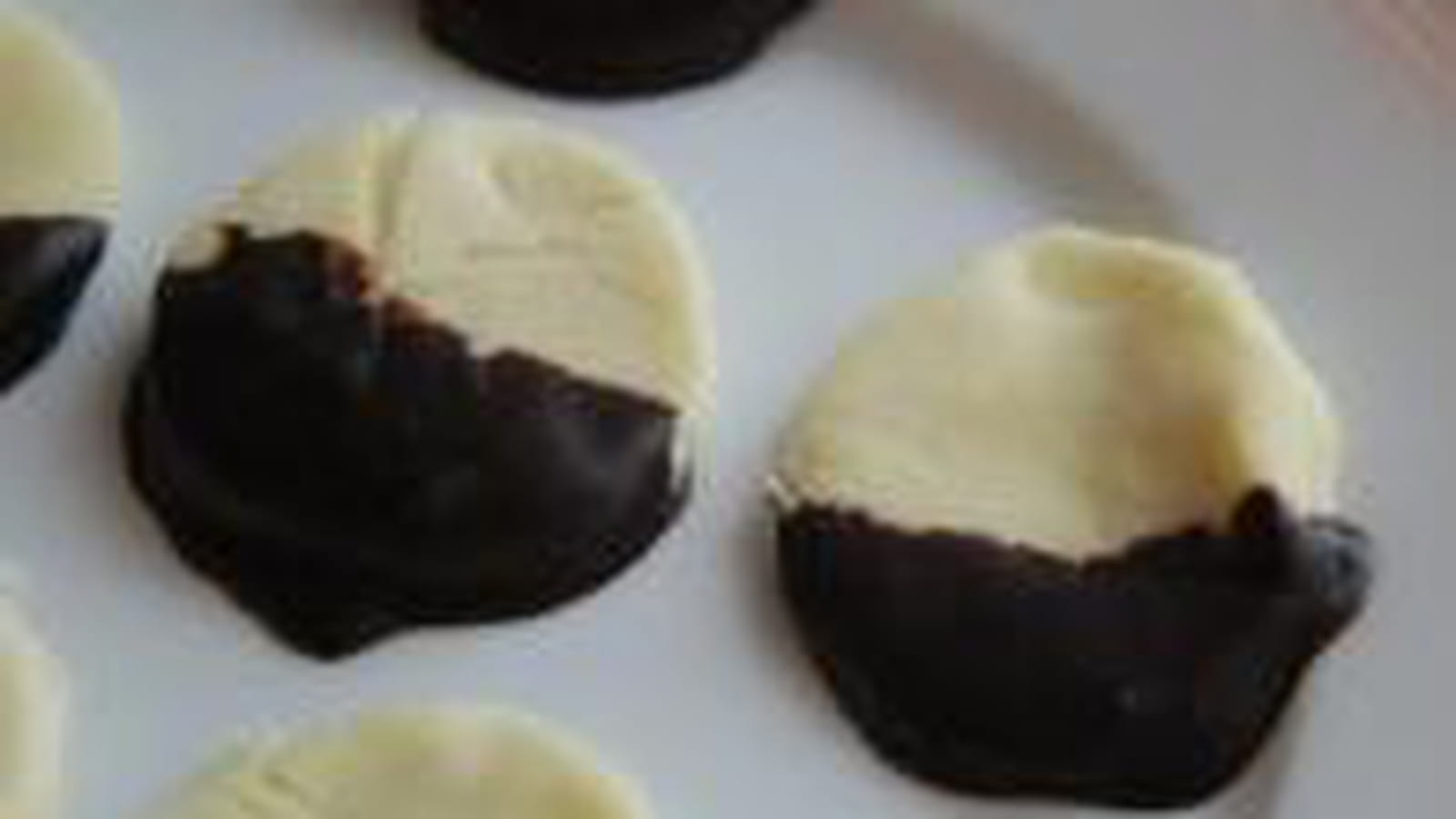 Palets menthe chocolat