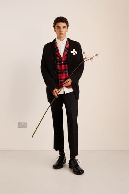 Simone Rocha X H&M homme