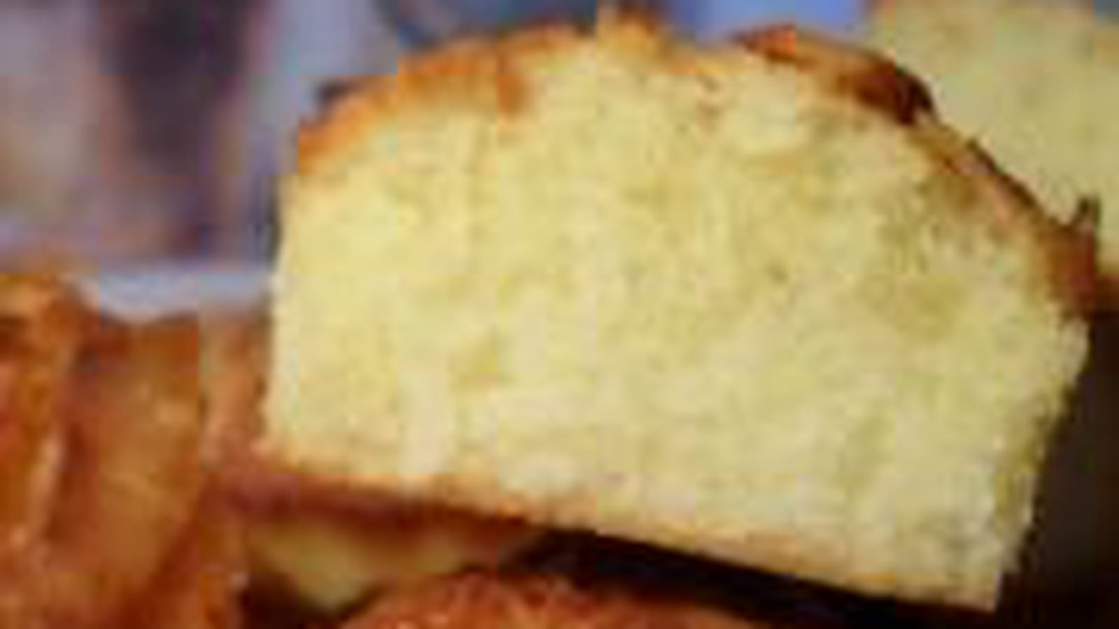 Financiers à la noix de coco
