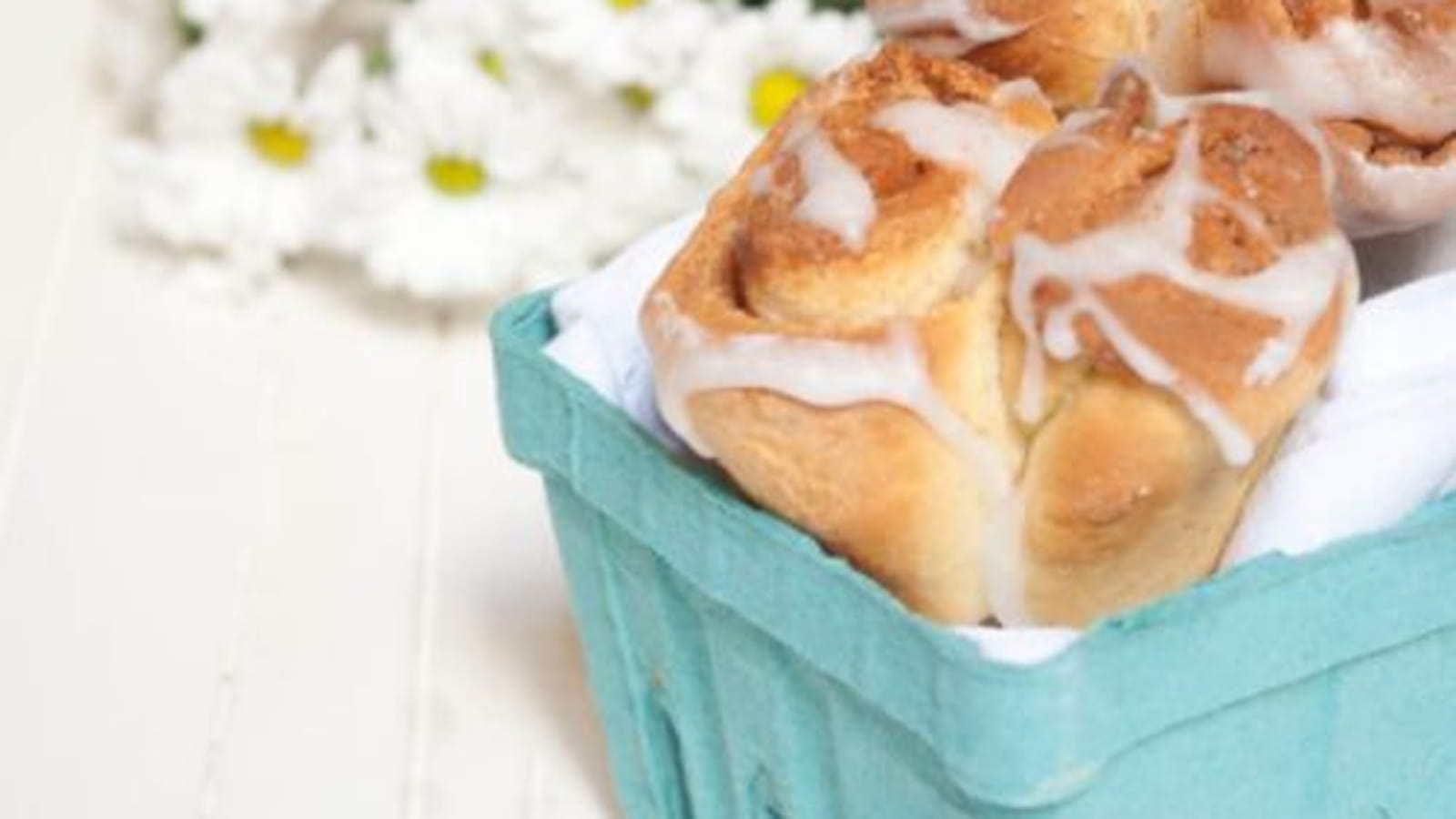 Briochettes comme des cinnamon rolls