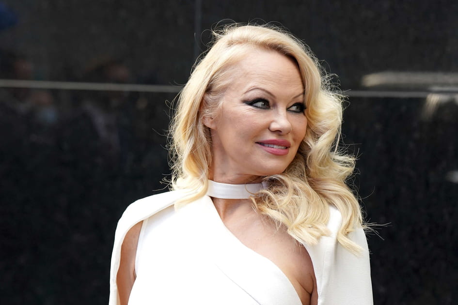 Le kh&ocirc;l &eacute;nigmatique de Pamela Anderson