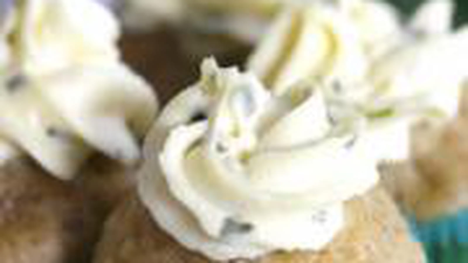 Mini-cupcakes poulet ciboulette