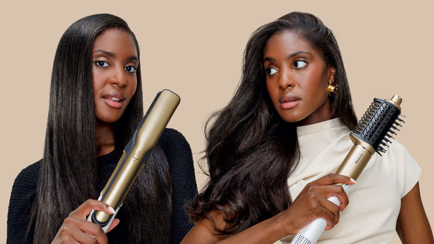 the new multi-styler that overshadows Dyson, for less than 400 euros