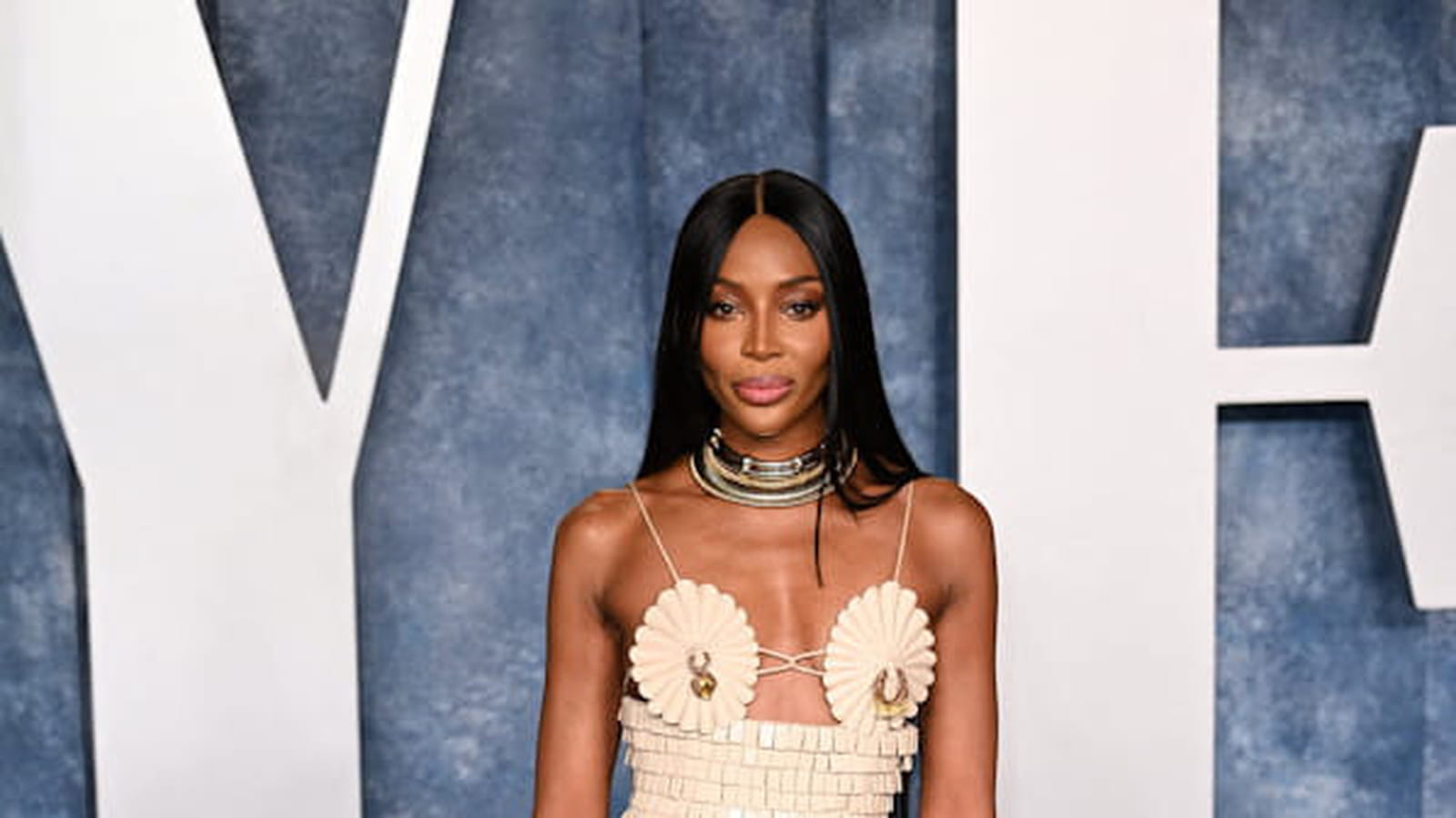 Naomi Campbell le 12 mars 2023