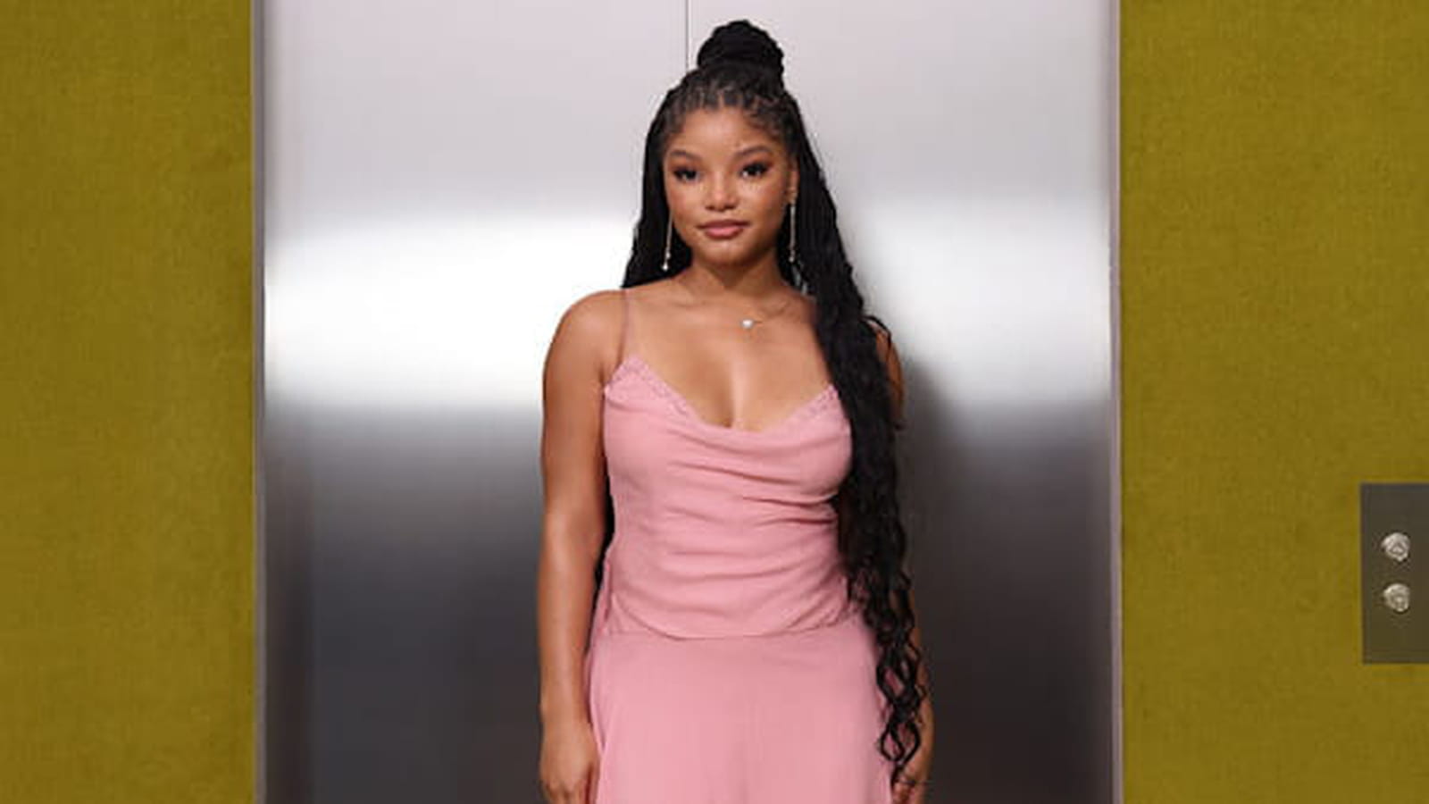 Halle Bailey le 24 février 2023