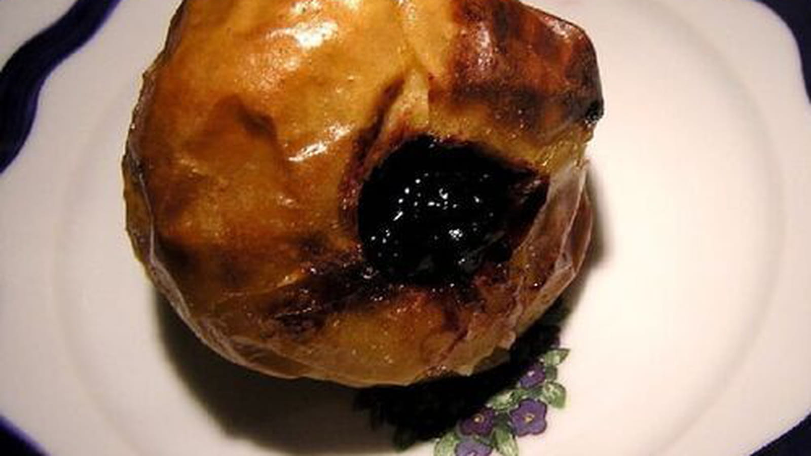 Pommes au four
