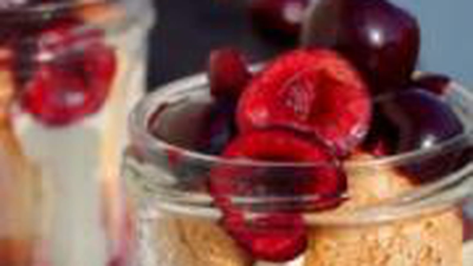 Tiramisu aux cerises