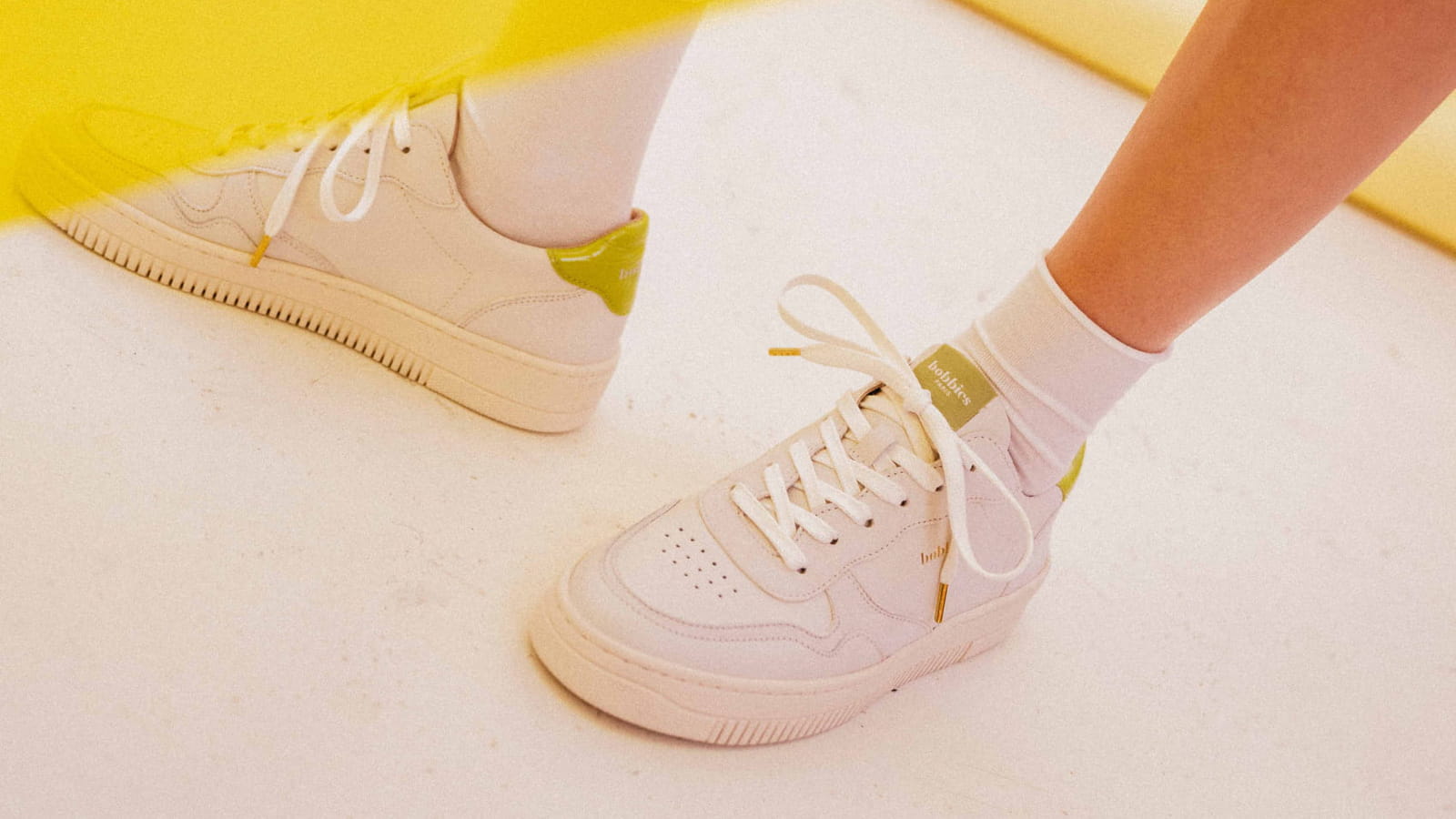 71 paires de baskets blanches pour être bien dans ses pompes cet été