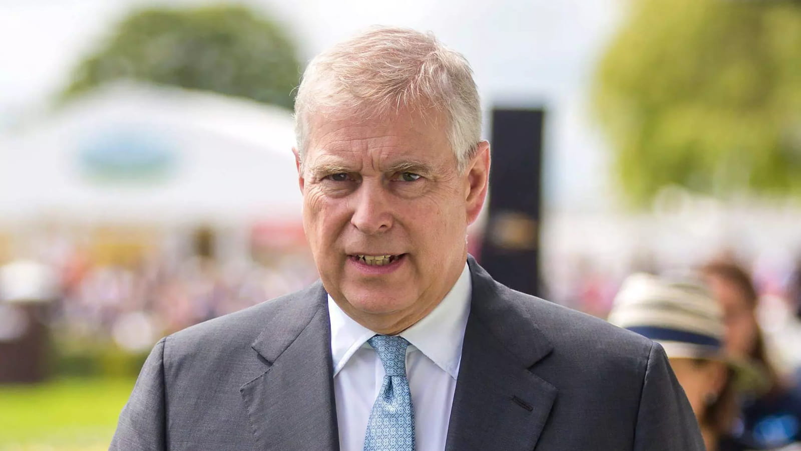 Prince Andrew