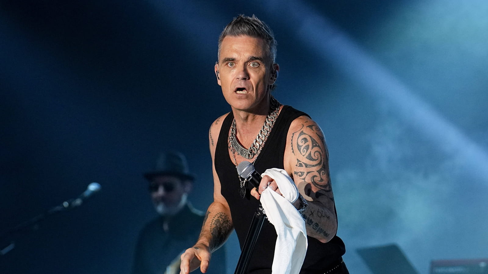 Robbie Williams