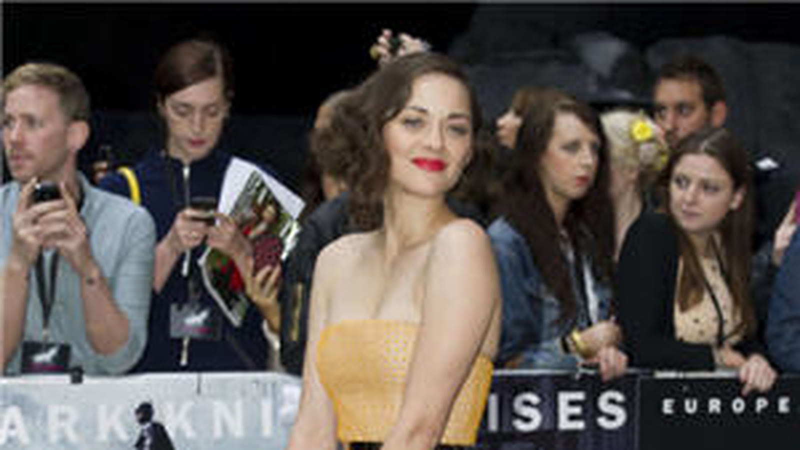 Marion Cotillard