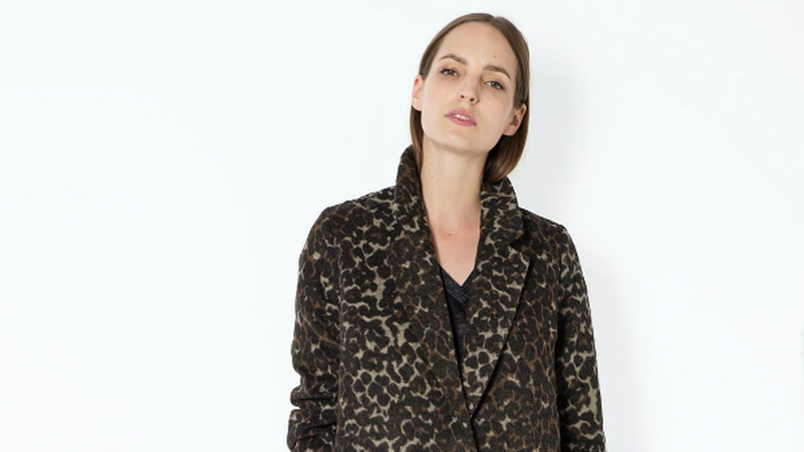 Manteau Grace & Mila