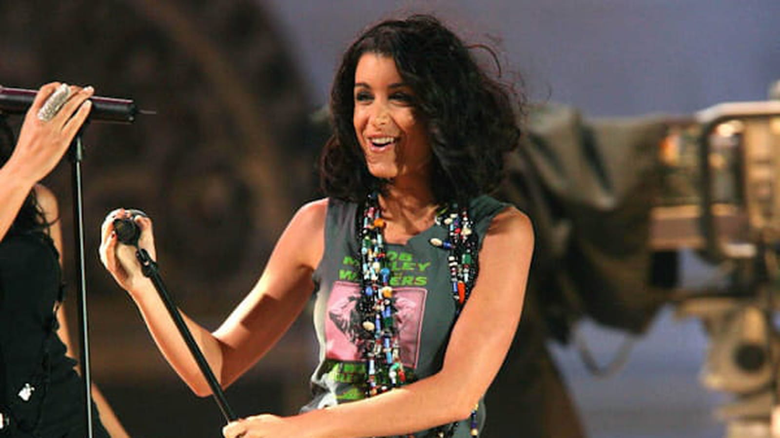 Jenifer le 21 juin 2005 
