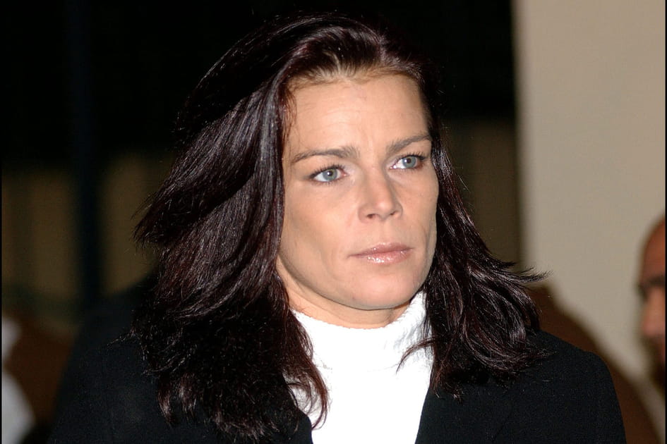 Le maquillage l&eacute;ger de St&eacute;phanie de Monaco