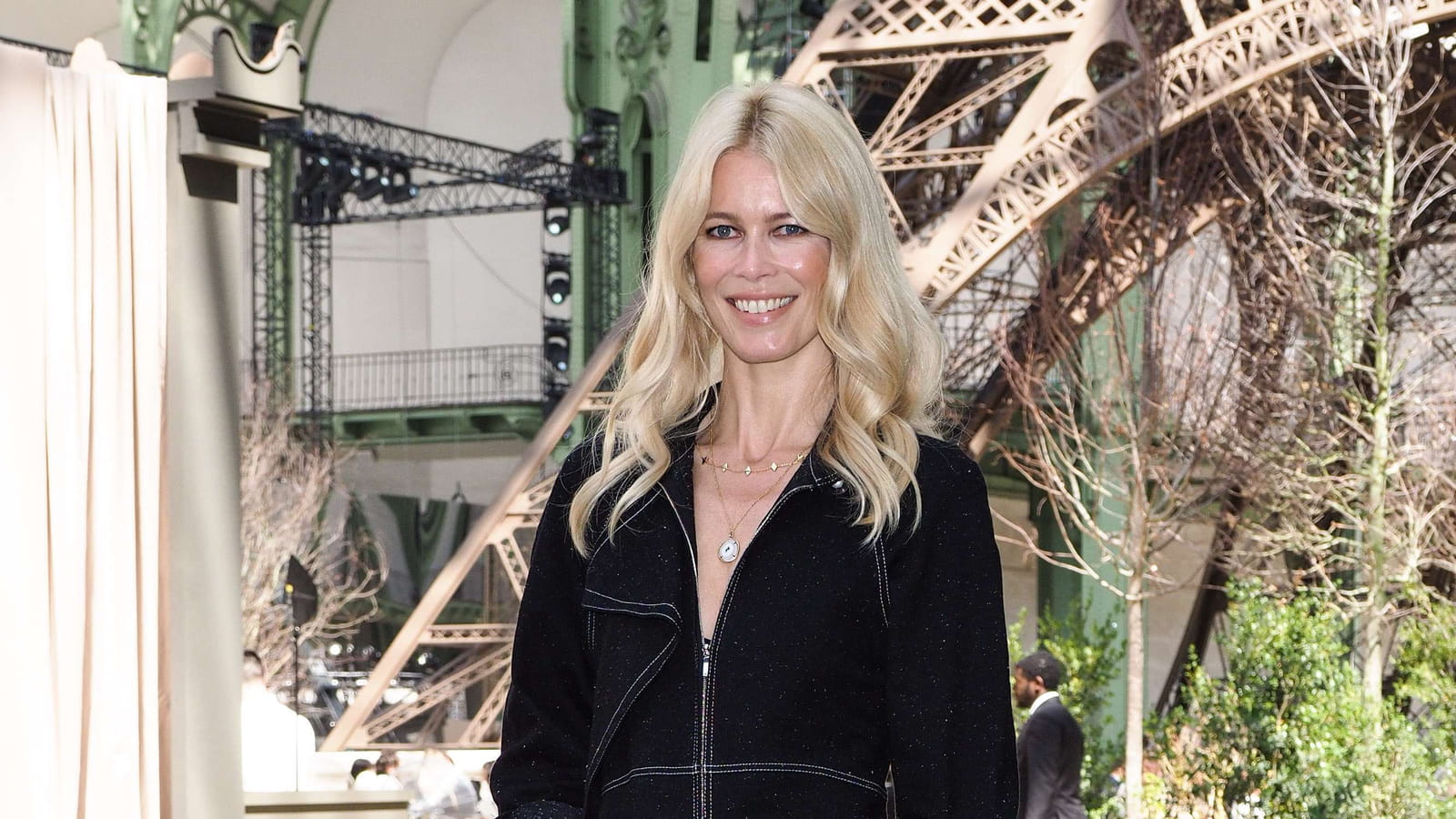 Claudia Schiffer
