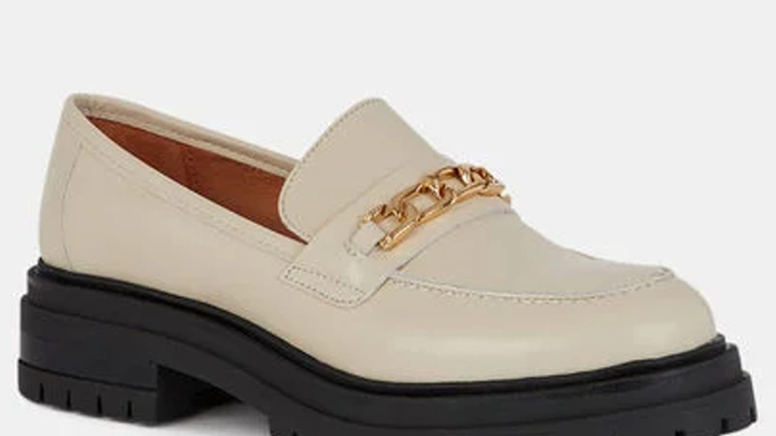 Mocassins Galeries Lafayette