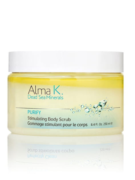 Gommage Stimulant de Alma K.