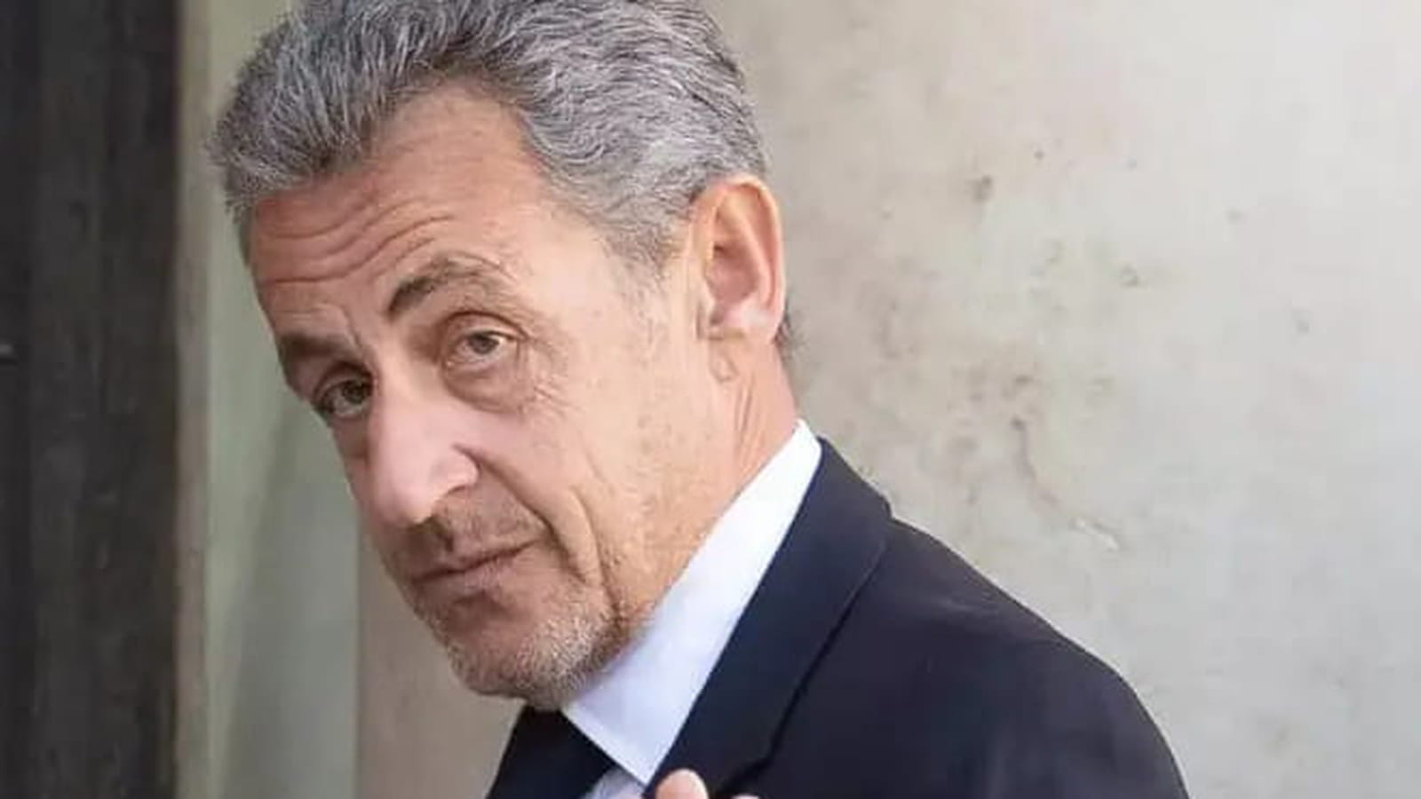 Nicolas Sarkozy