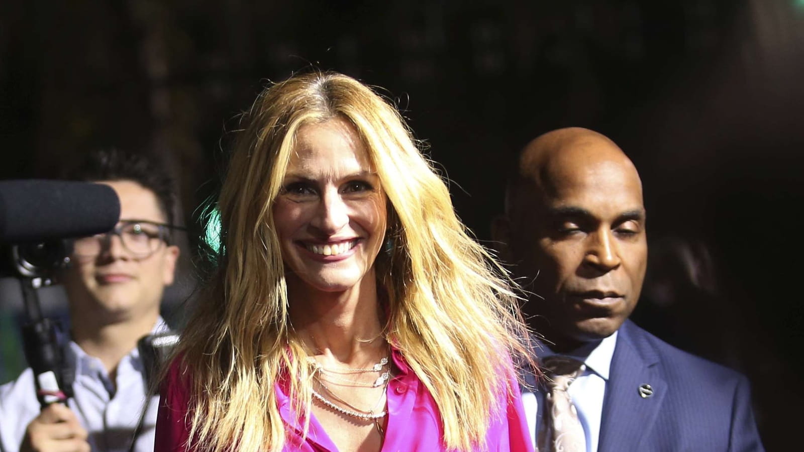 Julia Roberts