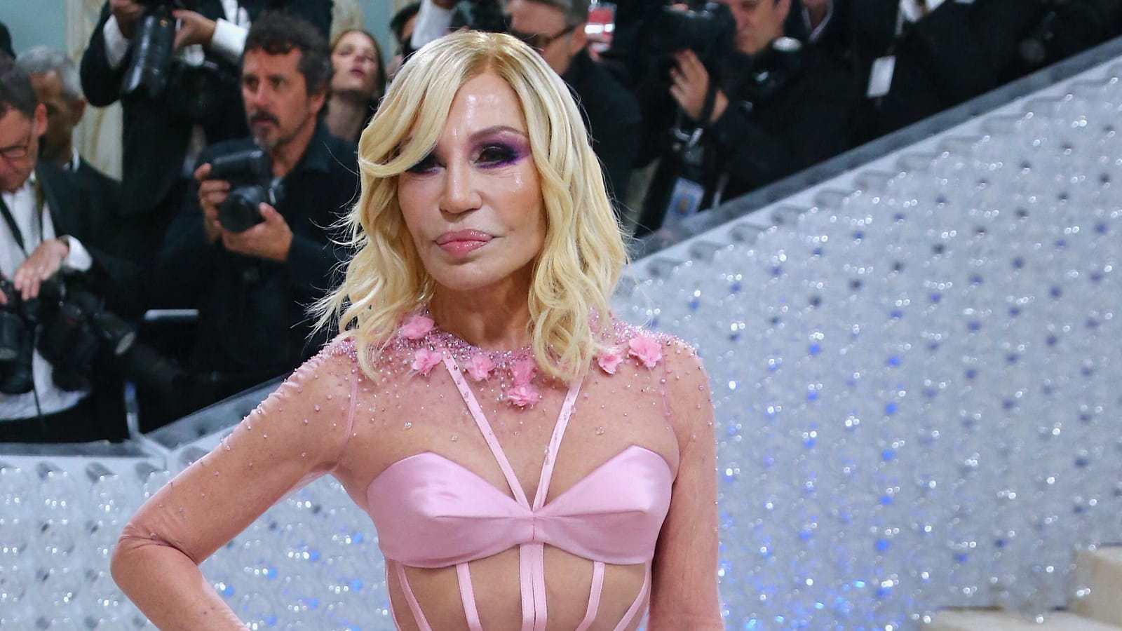 Donatella Versace