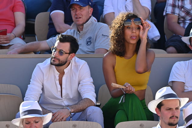 La grimace de Flora Coquerel pas vraiment inaperçue