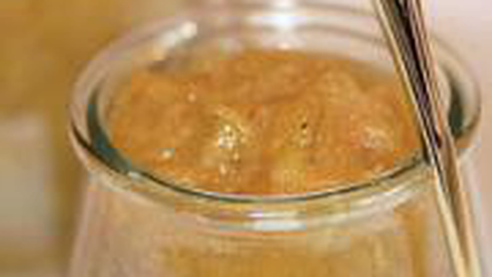 Compote ananas, rhubarbe