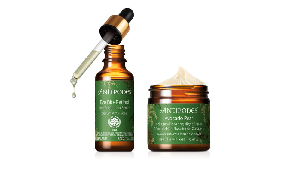 Coffret du soir anti-&acirc;ge, Antipodes