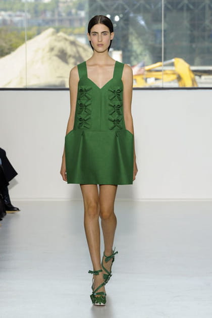 Le d&eacute;fil&eacute; Delpozzo