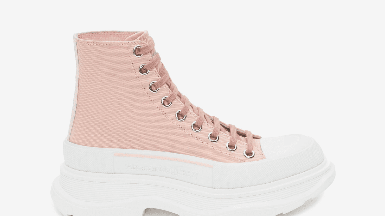 Bottines Alexander McQueen