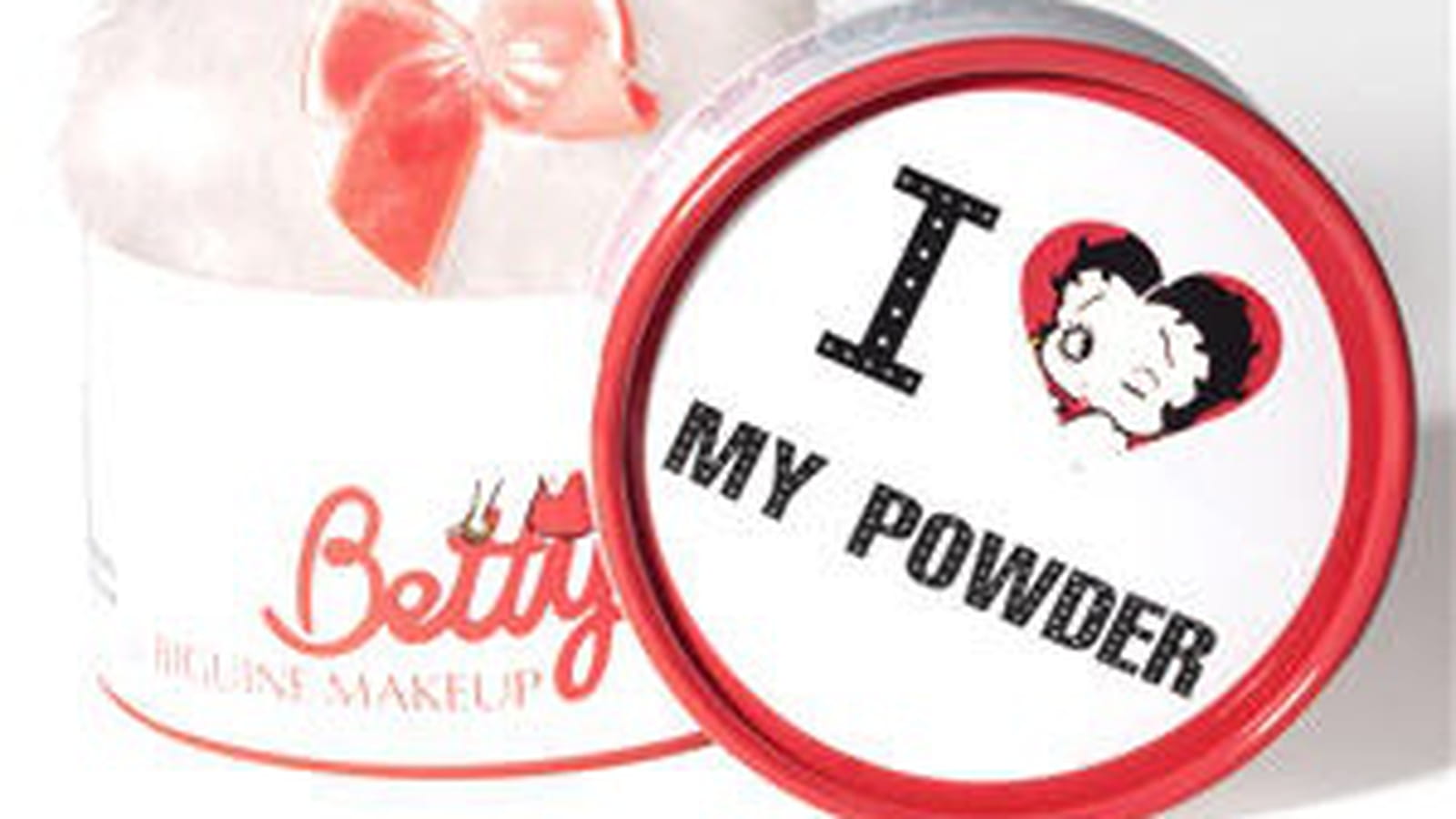 Poudre libre I love my Powder de Biguine Makeup