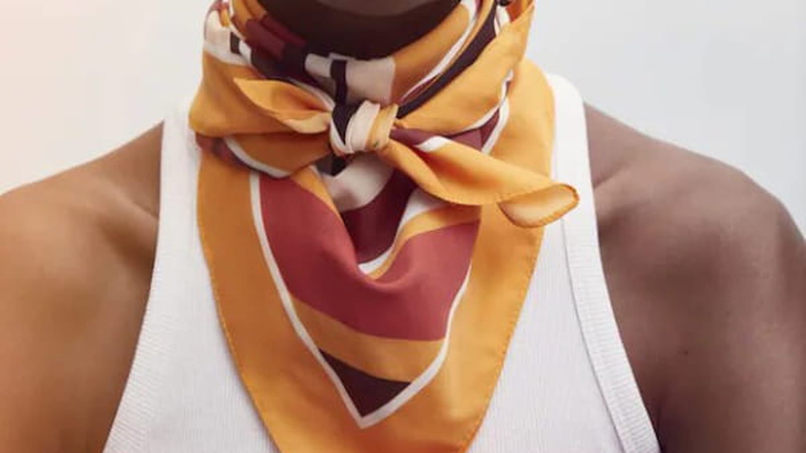 Foulard Mango