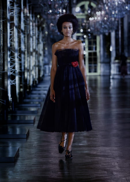 Dior automne-hiver 2021-2022&nbsp;look 45