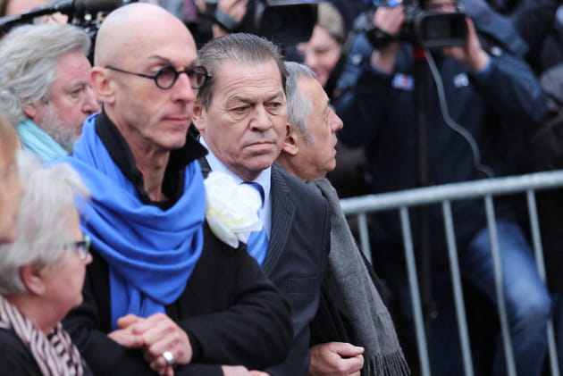 Erwann Toularastel, compagnon de Michou depuis 17&nbsp;ans